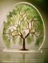 XGLO Willow Tree - $65
